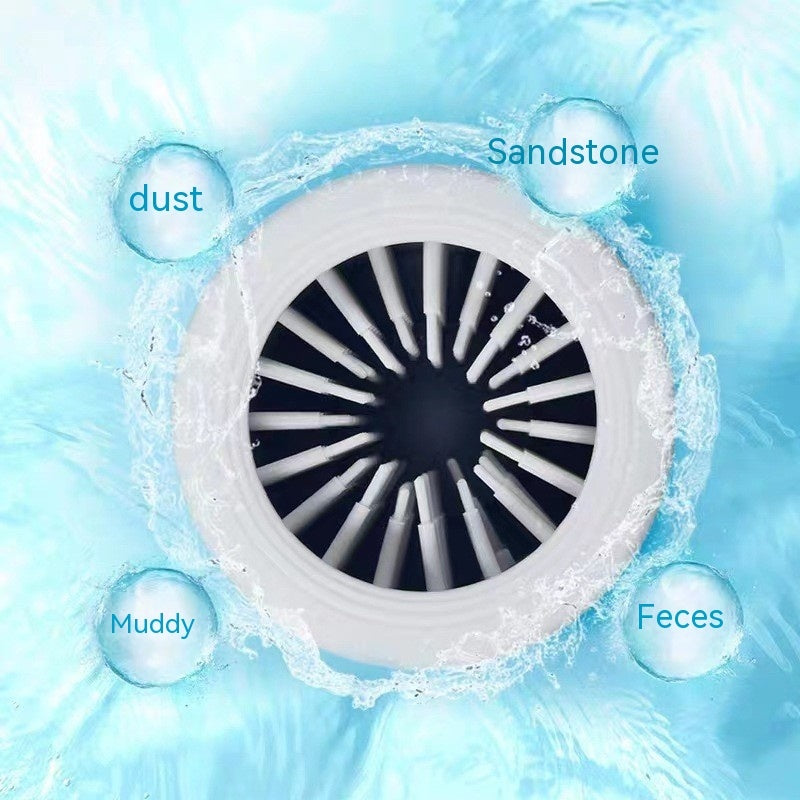Automatic Paw Cleaner