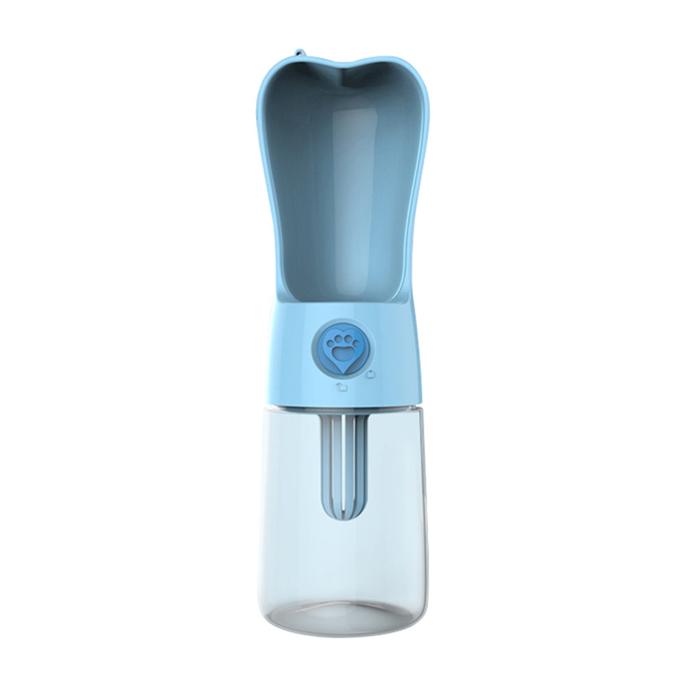 Portable Pet Water Bottle with Filter