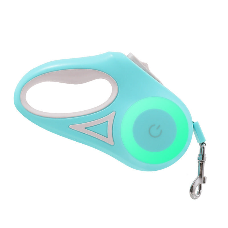 PetDen™ LED RetractoLeash