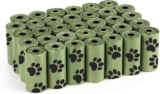 Eco-Friendly Pet Poo Bags