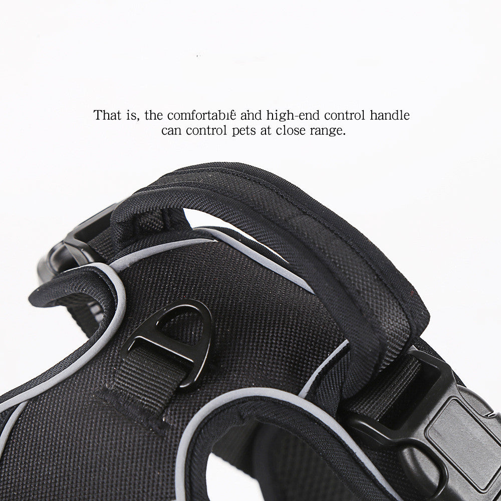 No Pull Dog Harness
