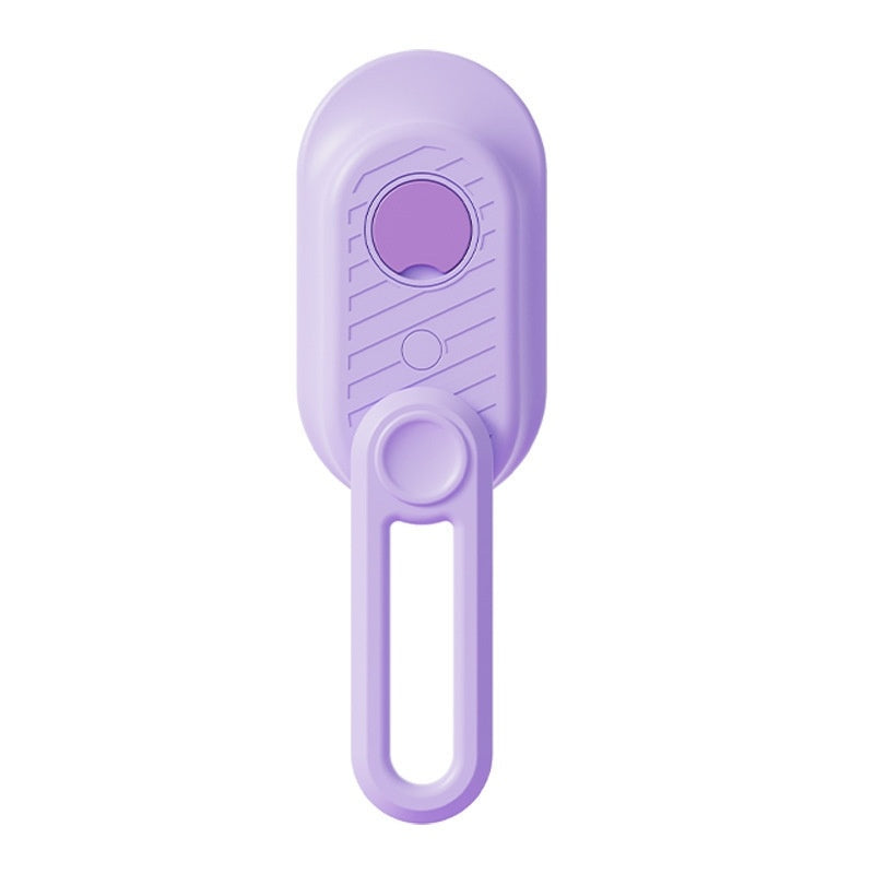 Electric Pet Steam Brush