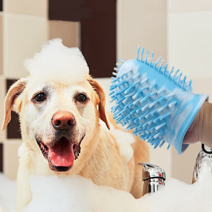 2-in-1 Paw Cleaner
