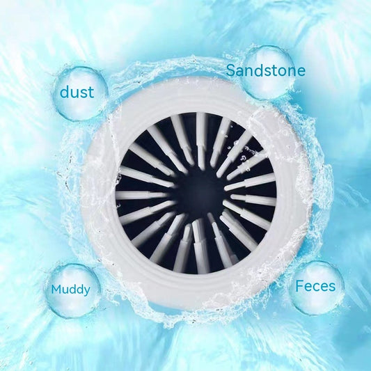 Automatic Paw Cleaner