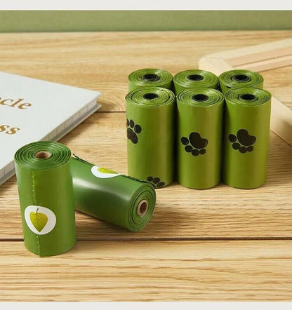Eco-Friendly Pet Poo Bags