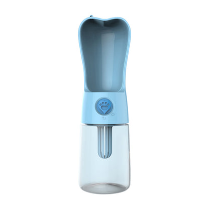 Portable Pet Water Bottle with Filter