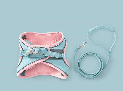 Escape-Proof Cat Harness