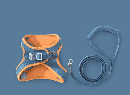 Escape-Proof Cat Harness