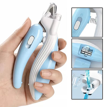 LED Pets Nail Clippers