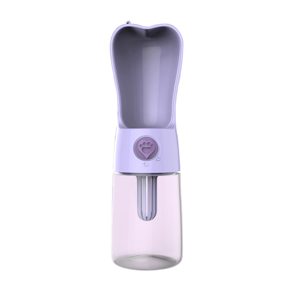 Portable Pet Water Bottle with Filter