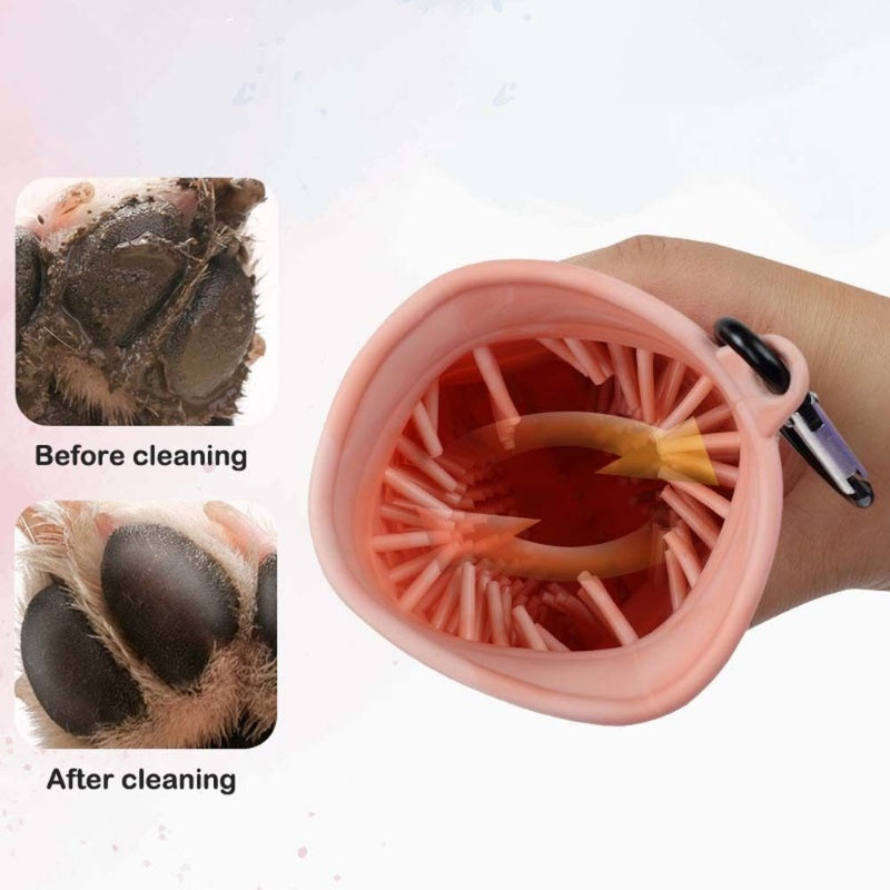 2-in-1 Paw Cleaner