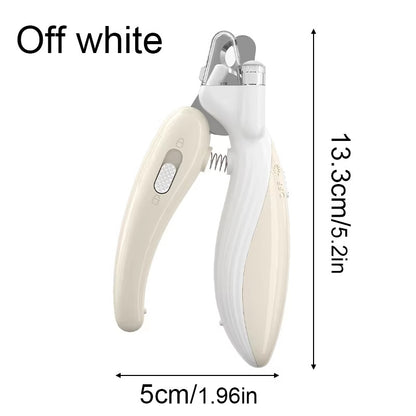 LED Pets Nail Clippers