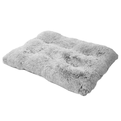 Plush Dog Bed