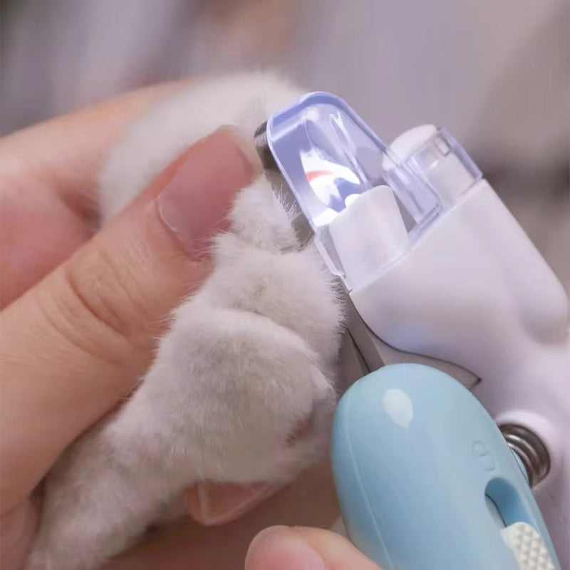 LED Pets Nail Clippers
