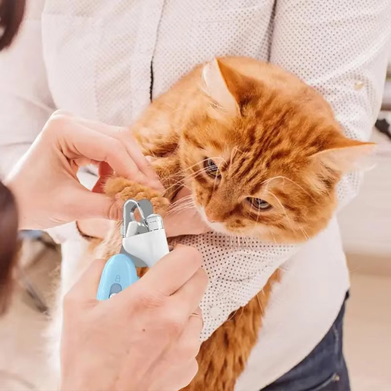 LED Pets Nail Clippers