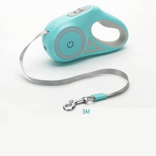 PetDen™ LED RetractoLeash