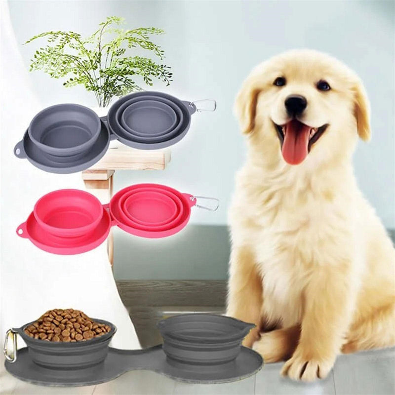 Foldable Pet Bowl