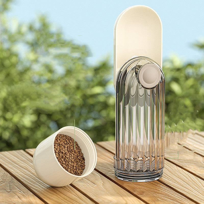 PetDen™ Sip&Feed Bottle