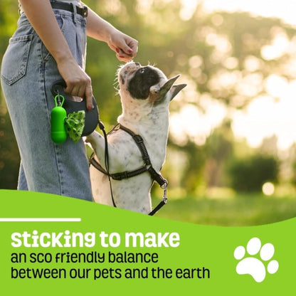 Eco-Friendly Pet Poo Bags