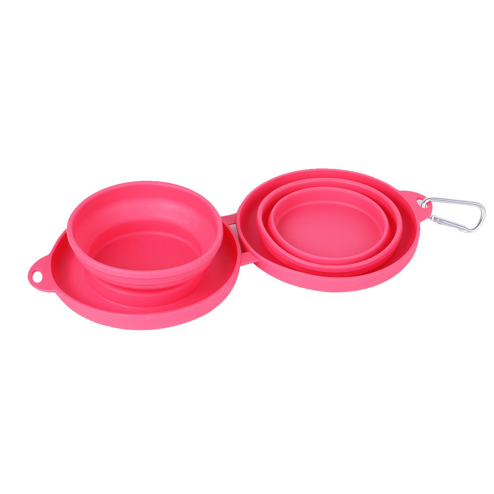 Foldable Pet Bowl