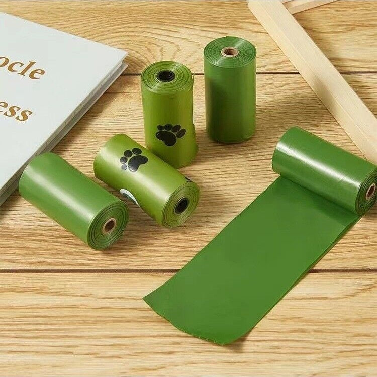 Eco-Friendly Pet Poo Bags