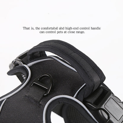 No Pull Dog Harness