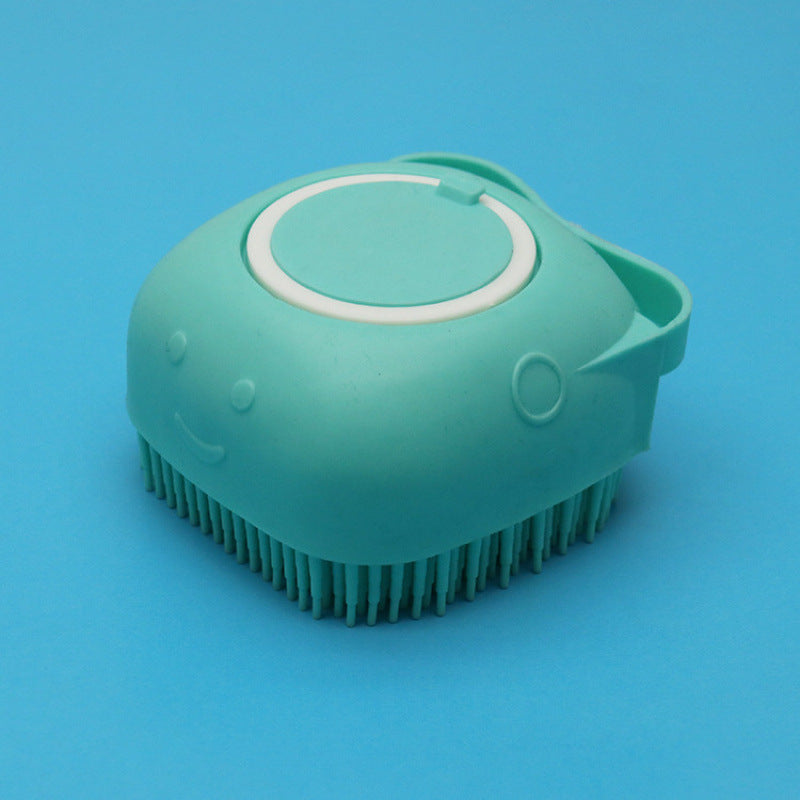 Pet Bath Massage Brush