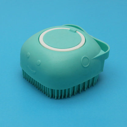 Pet Bath Massage Brush