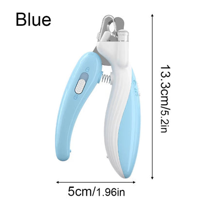 LED Pets Nail Clippers