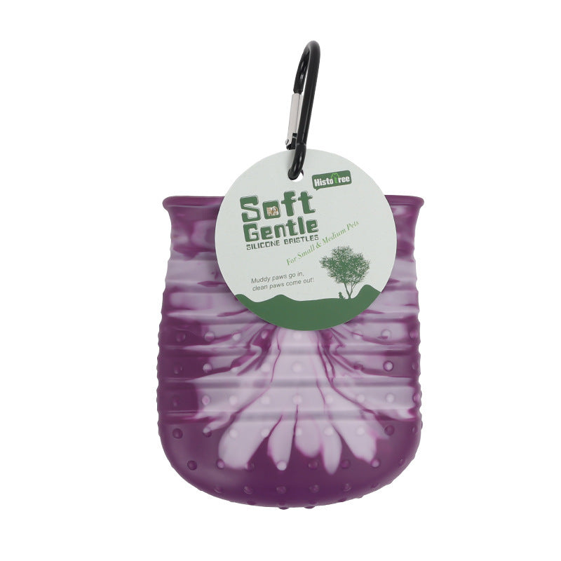 2-in-1 Paw Cleaner
