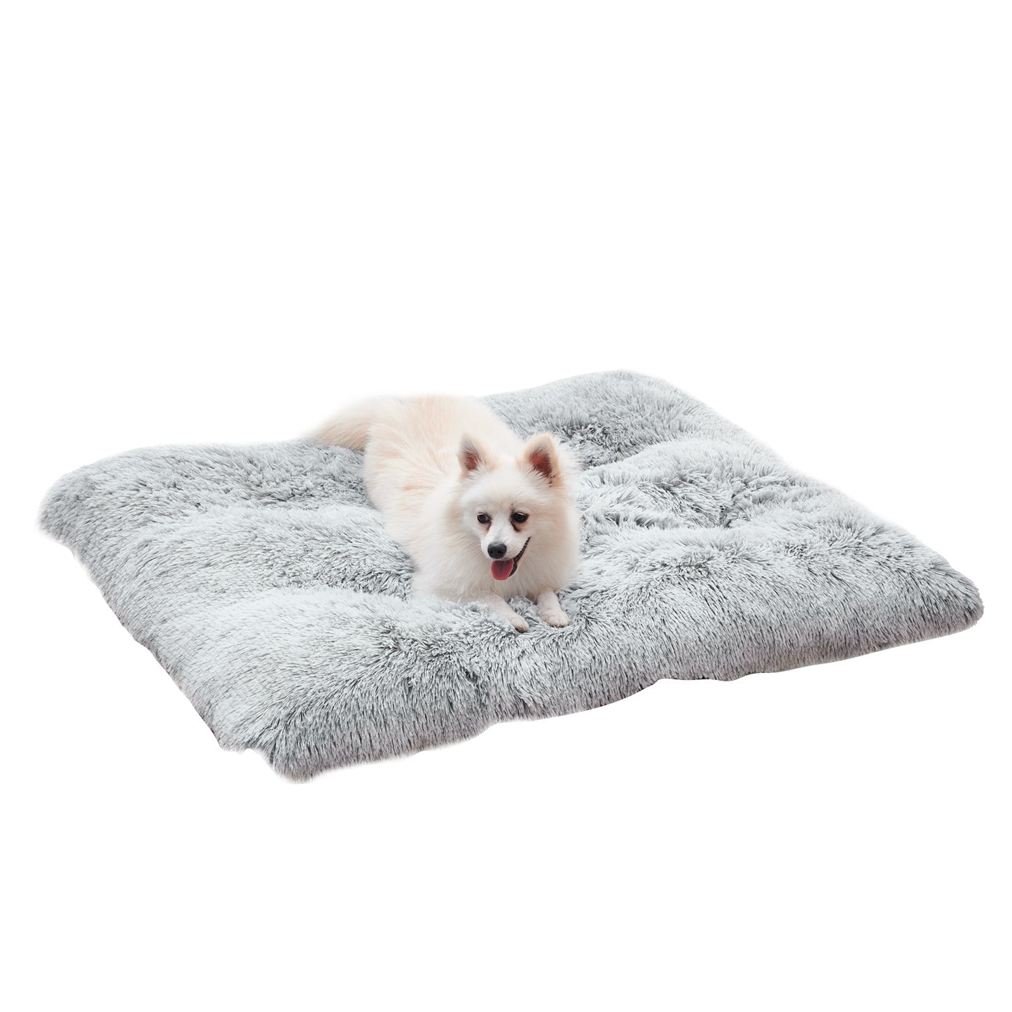Plush Dog Bed