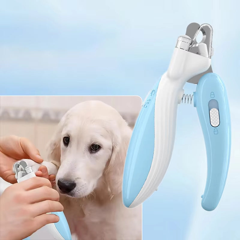 LED Pets Nail Clippers